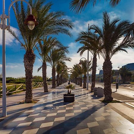 Apartamento Infinity View Holiday Arenales del Sol Luaran gambar