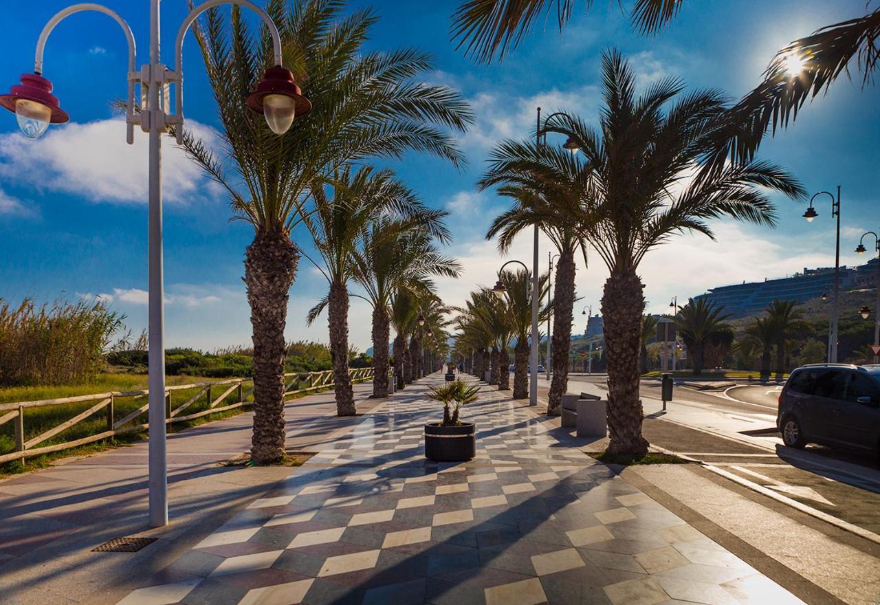 Apartamento Infinity View Holiday Arenales del Sol Luaran gambar