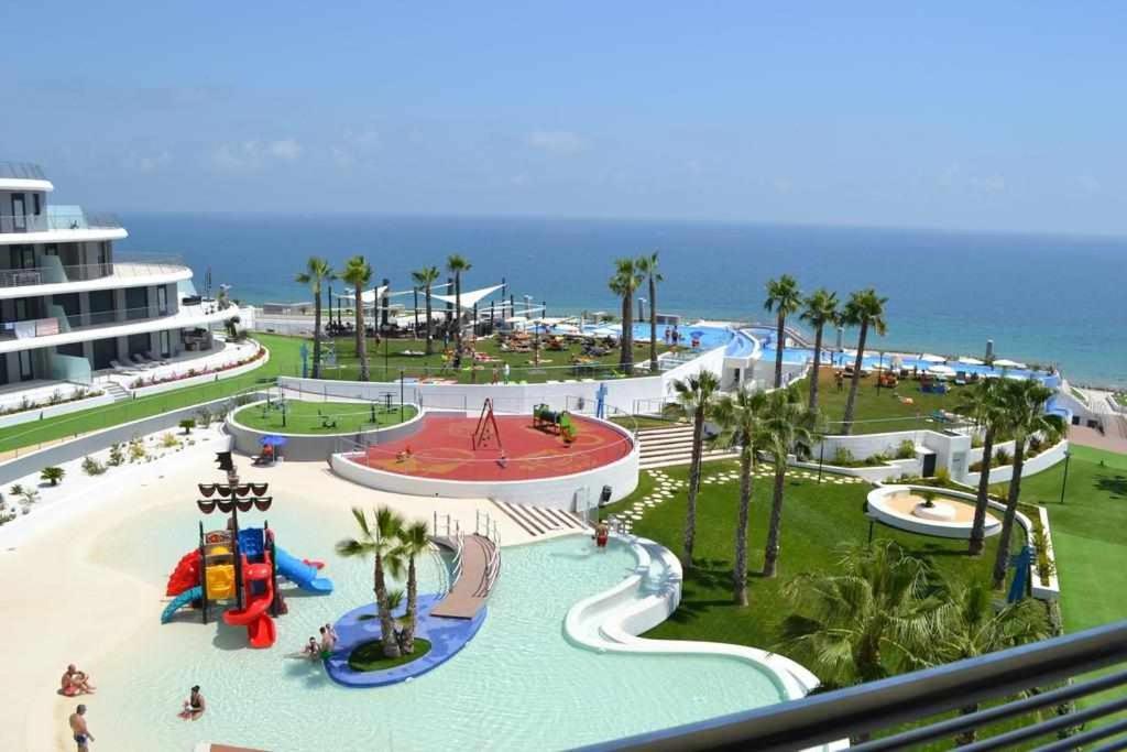 Apartamento Infinity View Holiday Arenales del Sol Luaran gambar