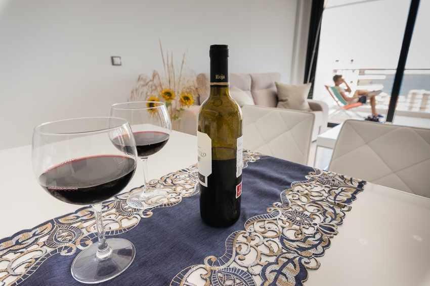 Apartamento Infinity View Holiday Arenales del Sol Luaran gambar