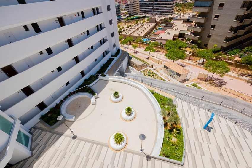 Apartamento Infinity View Holiday Arenales del Sol Luaran gambar