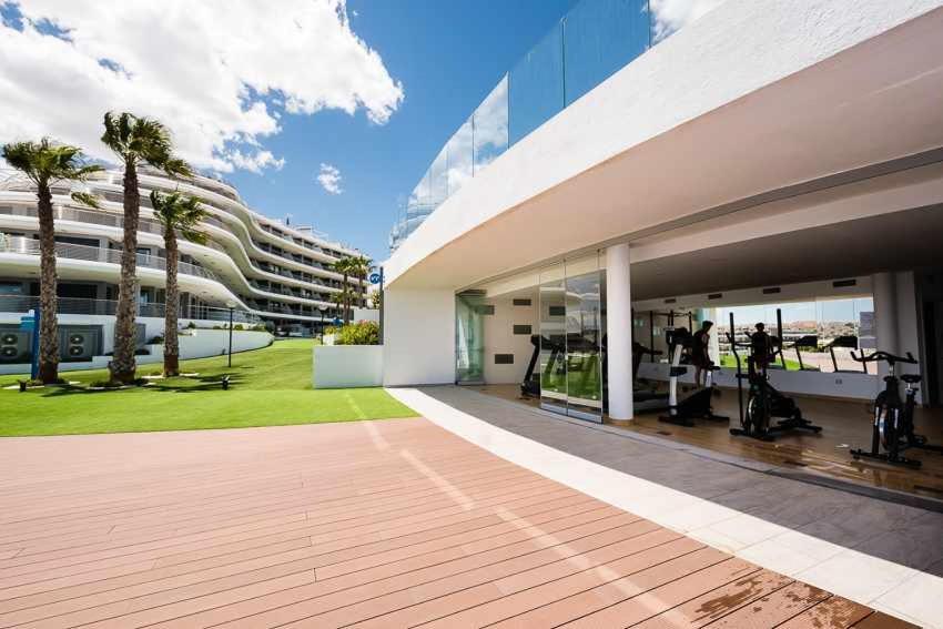 Apartamento Infinity View Holiday Arenales del Sol Luaran gambar