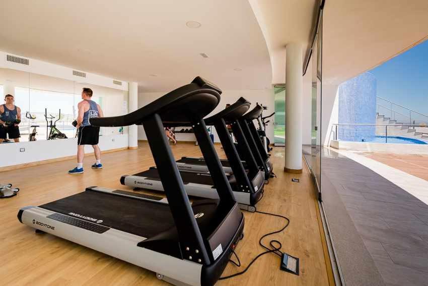 Apartamento Infinity View Holiday Arenales del Sol Luaran gambar