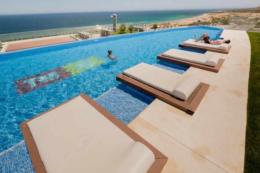 Apartamento Infinity View Holiday Arenales del Sol Luaran gambar