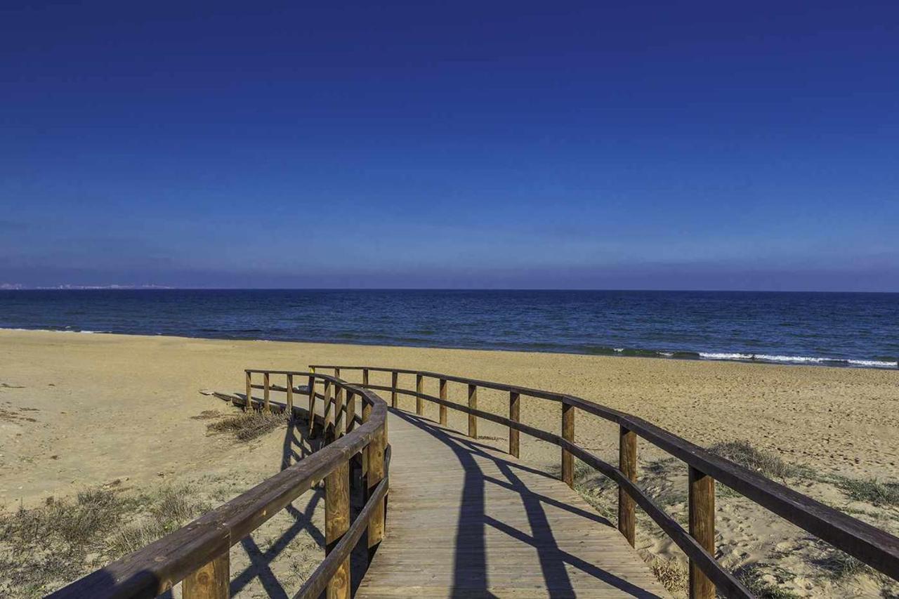 Apartamento Infinity View Holiday Arenales del Sol Luaran gambar