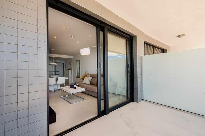 Apartamento Infinity View Holiday Arenales del Sol Luaran gambar