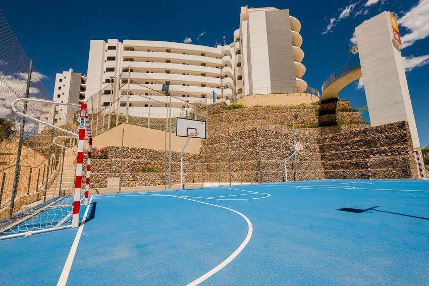 Apartamento Infinity View Holiday Arenales del Sol Luaran gambar