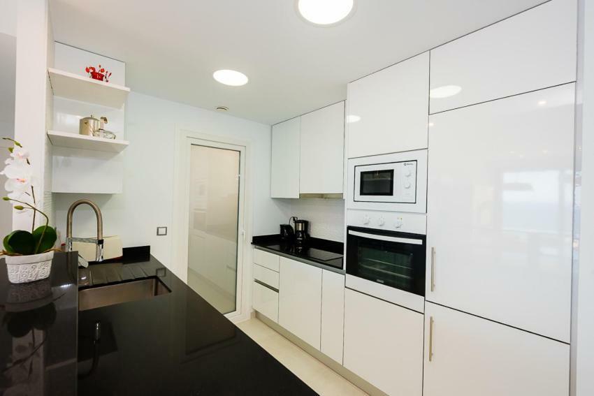 Apartamento Infinity View Holiday Arenales del Sol Luaran gambar