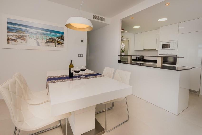 Apartamento Infinity View Holiday Arenales del Sol Luaran gambar