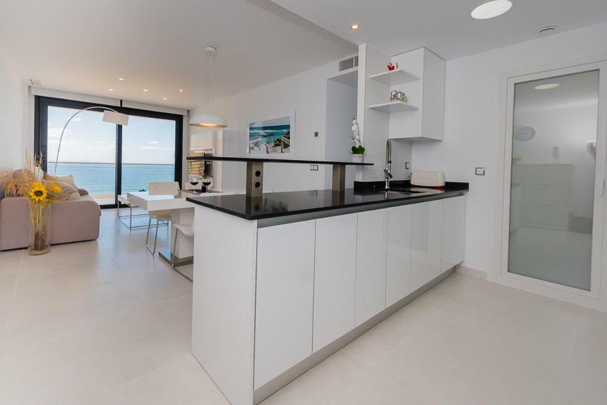Apartamento Infinity View Holiday Arenales del Sol Luaran gambar