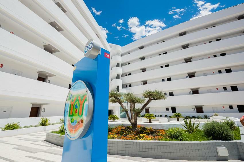 Apartamento Infinity View Holiday Arenales del Sol Luaran gambar