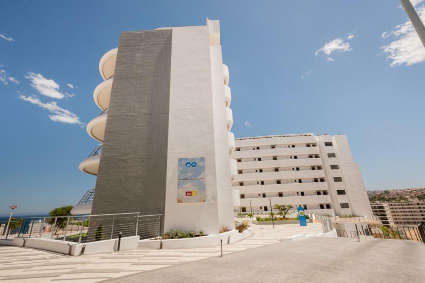 Apartamento Infinity View Holiday Arenales del Sol Luaran gambar