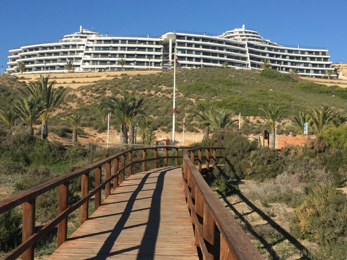 Apartamento Infinity View Holiday Arenales del Sol Luaran gambar