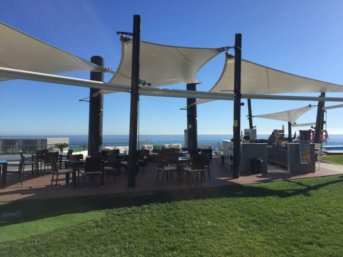 Apartamento Infinity View Holiday Arenales del Sol Luaran gambar